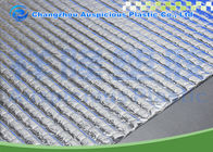 UV Resistant Aluminum Foil Foam Roll Heat Protection For Roof Construction