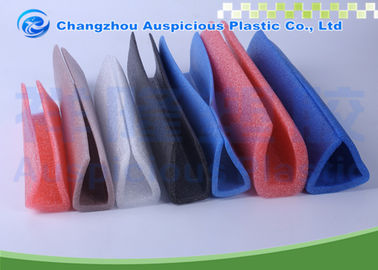U / V Shape EPE Safety Foam Table Edge Guard For Furniture Protection