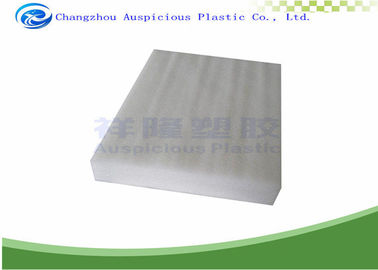 Light Weight Durable Epe Foam Sheet / Roll For Cushioning Packaging Material