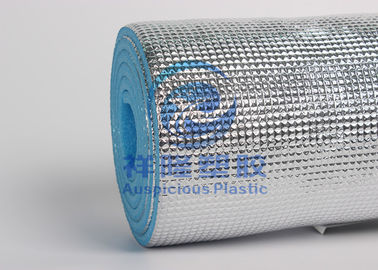 Aluminum Foil Backed Pe Foam Insulation Sheet Heat Resistant Long Life