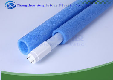 Customized Design Epe Foam Protective Package Foam Tube For LED Light