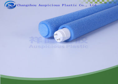 Customized Design Epe Foam Protective Package Foam Tube For LED Light