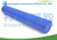 Custom Design Yoga Polyethylene Foam Roller 90cm Environmental Friendly