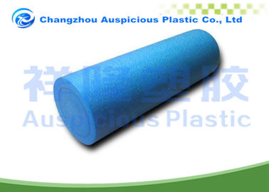 Blue EPE Foam Roller Yoga Deep Tissue Massage Foam Roller Stick For Stretching