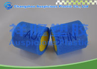 Bright Blue Color EPE Foam Roller Pilates 36&quot; Yoga Roller For Bodybuilding