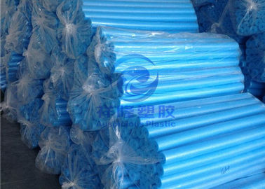 Eco - Friendly Foam Pool Noodles , Water Floating Foam Swimming Noodles In Bulk