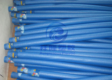 Eco - Friendly Foam Pool Noodles , Water Floating Foam Swimming Noodles In Bulk