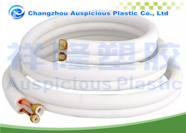 Closed Cell Foam Pipe Insulation  7/8" X 1/2"  For Air Conditioner