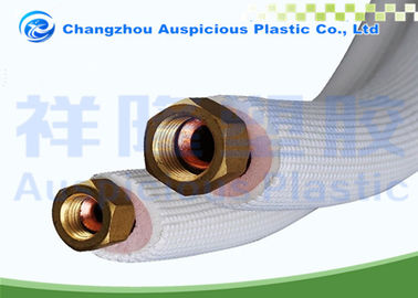 Closed Cell Foam Pipe Insulation  7/8" X 1/2"  For Air Conditioner