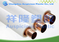 Anti Aging Water Heater Pipe Insulation EPE Tube Lightweight For Outside / Inside