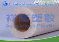 Copper Pipe Using PE Grey Foam Pipe Insulation With Wide Selection Of Sizes