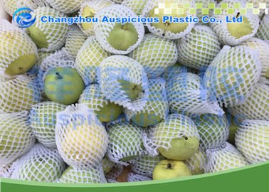 Impact Resistant PE Foam Fruit Net For Banana Papaya Transportation Package