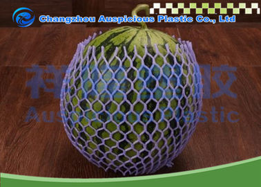 Light Weight Foam Bottle Sleeve Net Protective Packing For Fruit And Vegetables