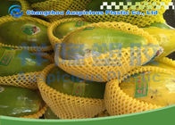 Light Weight Foam Bottle Sleeve Net Protective Packing For Fruit And Vegetables