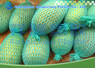 Perfect Protecting Material Epe Foam Fruit Net Packaging For Apple / Pear
