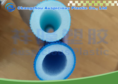 Hot Water Pipe Use Closed Cell Foam Pipe Insulation For Keeping Temperature