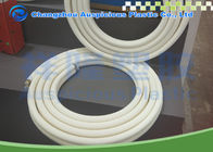 Closed Cell Air Conditioner Foam Insulation Tubes For Pipes , 2 Meter Length