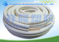 Lightweight PE Foam Heat Insulation Pipe For Air Conditioning Copper Pipe