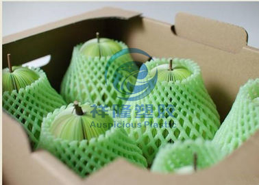 Colorful EPE Foam Net Cover Fruit Protection Packing ISO9001 / 2008 Certification