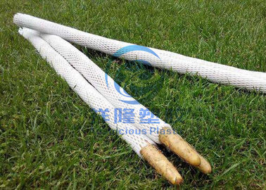 100% Recyclable EPE Foam Net Packing For Fruits Vegetables Flower And Bottle