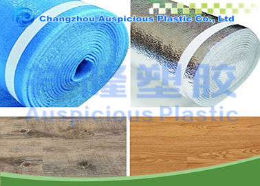 Damp - Proof Laminate Foam Flooring Underlay Underlayment With Pe Film