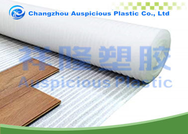 2mm Water Proof PE Foam Flooring Underlay For Solid Wood Laminate Or WPC Flooring