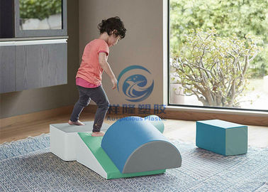 New design safe and Eco-friendly soft play areas for kids limb coordination training foam met