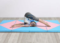Yoga Fitness Compact Exercise 244 X 122 X 3.5cm Folding Tumbling Mat
