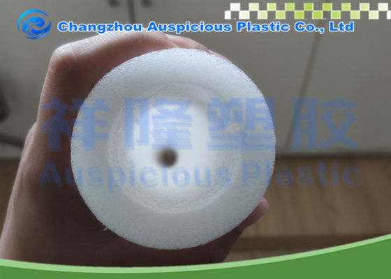 33cm 14cm White Red Gray EPE Foam Insulation Pipe Cover