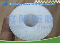 1/2 Copper 1/4 Iron Orange Polyethylene Foam Pipe Insulation