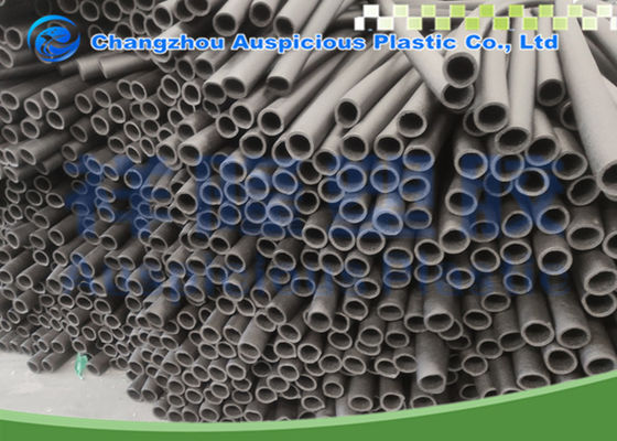 76.2mm 3 Inch Copper Tubular Plumbing Foam Pipe Insulation