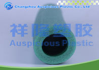 1.96in 50mm White Hollow Polyethylene Foam Pipe Covers