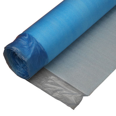 2mm Waterproof WPC Flooring Styrofoam Thick Foam Underlayment