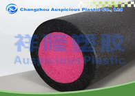Customize High Density EPE Foam Roller Pink Color To Keep Healthy