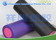 Purple Color High Density Epe Foam Roller For Core Strength Training
