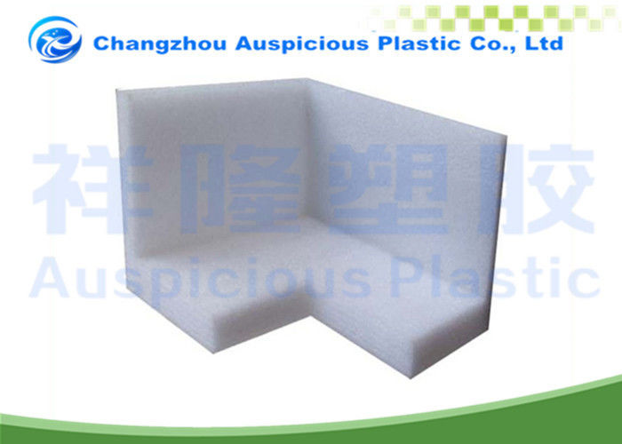 Blue Color Epe Foam Corner Protectors For Glass Table Corner