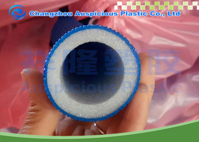 Hot Water Pipe Use Closed Cell Foam Pipe Insulation For Keeping Temperature